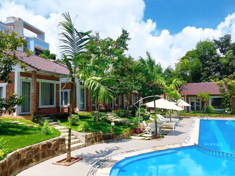Flower Garden Bungalow Phu Quoc in Phu Quoc