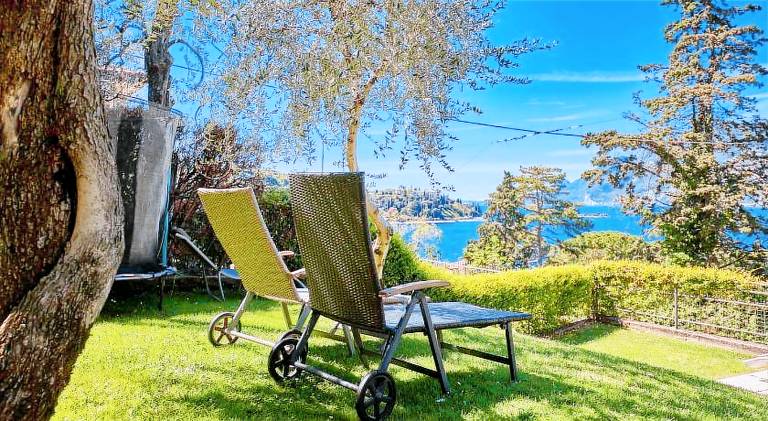 CallaLillyJardin in Malcesine