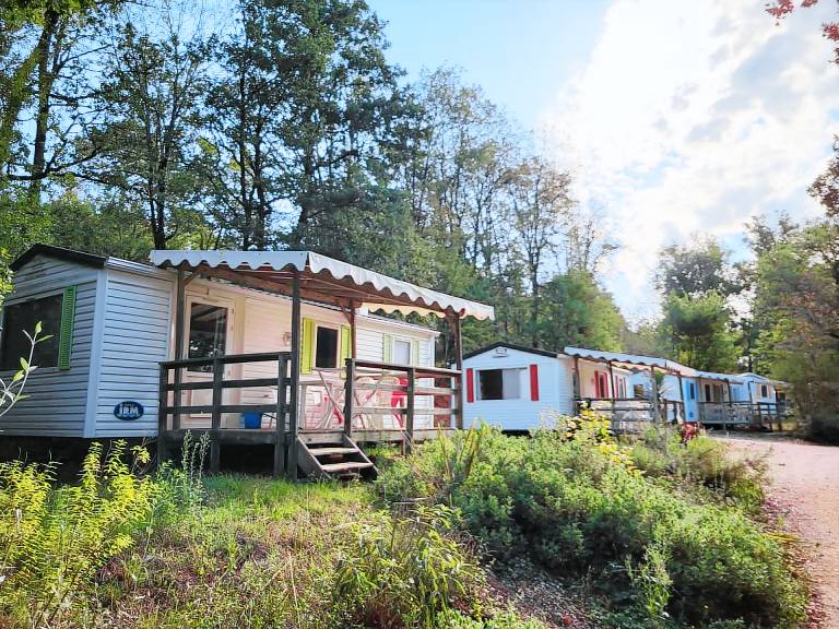Mobil-home Villeneuve-sur-Lot