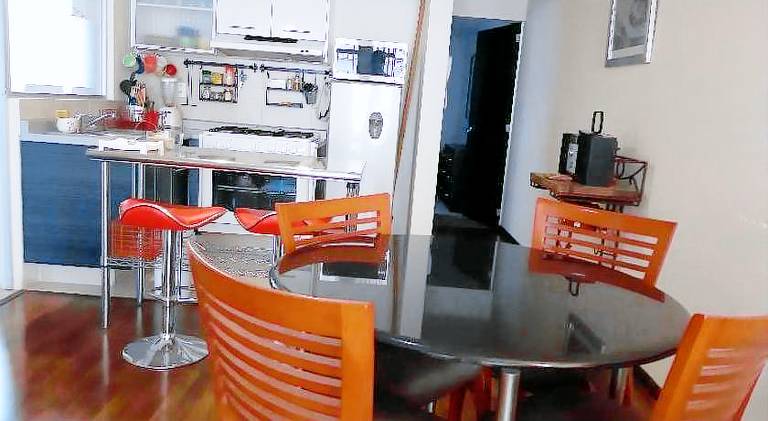 Holiday apartment with 2 rooms for 6 persons — photo 4