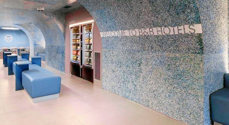 B&B HOTEL Guimaraes — photo 5