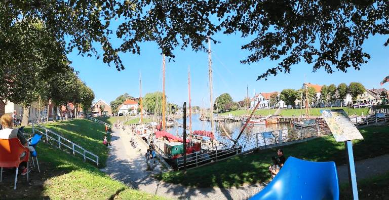 Ferienwohnung Carolinensiel