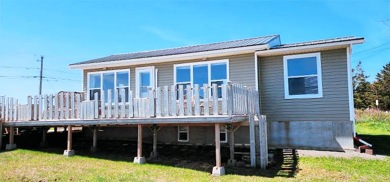 Cottage Cap-Pelé