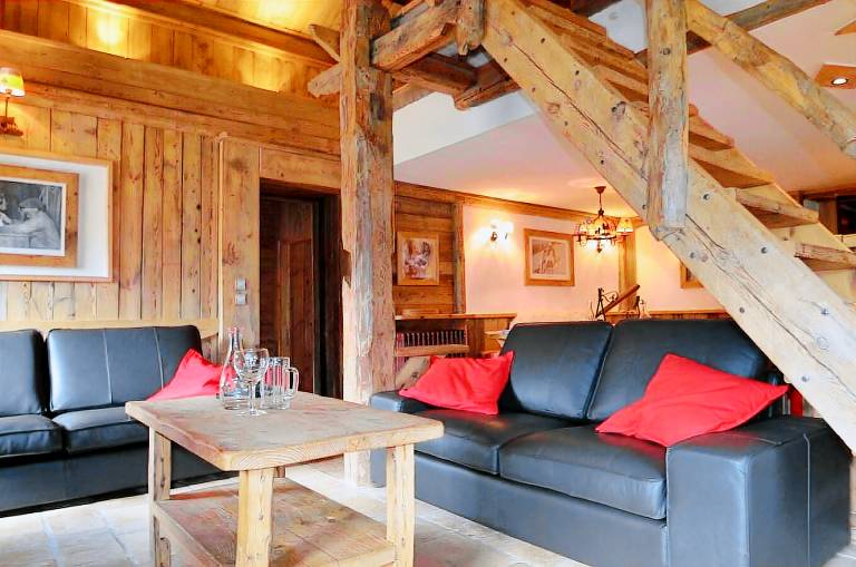 Chalet Val Thorens