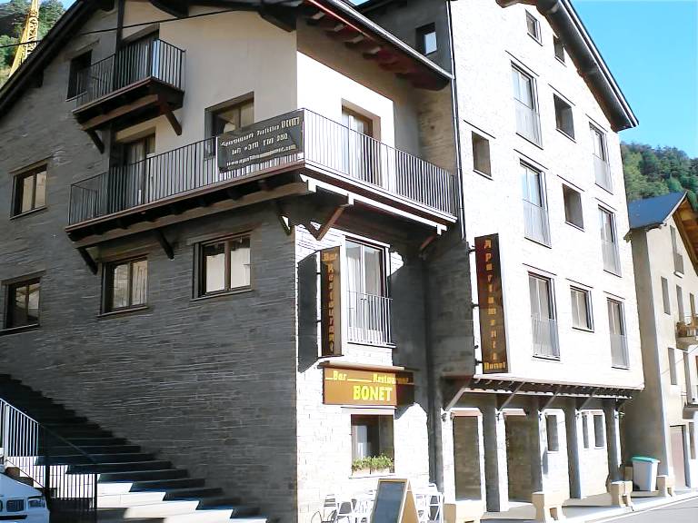 Apartamento Arinsal