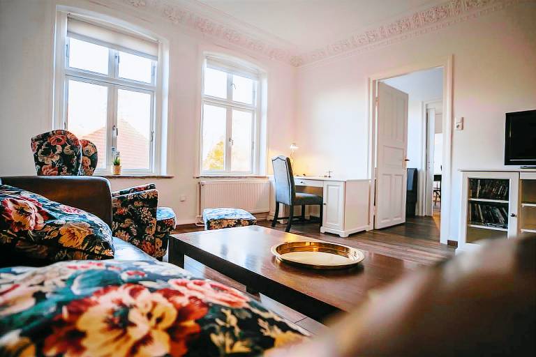 Ferienhaus in Neuhaus (Oste), Cadenberge f&uuml;r max. 3 Personen