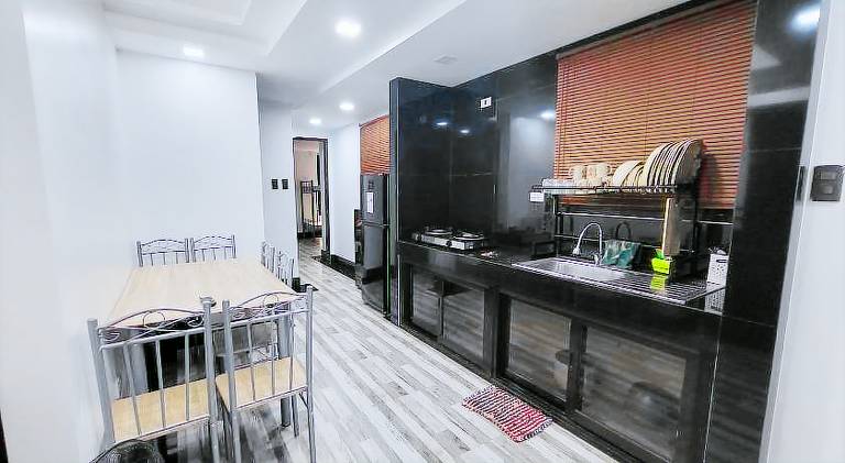 Apartment with 3 rooms for 10 persons — photo 3