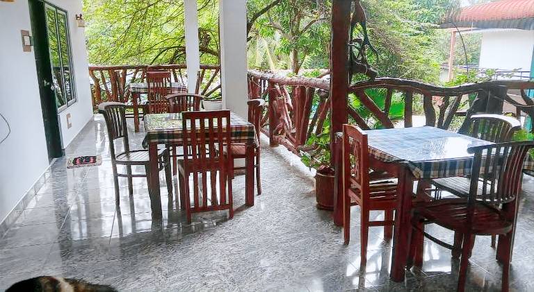 Sigiri Lion Lodge — photo 4