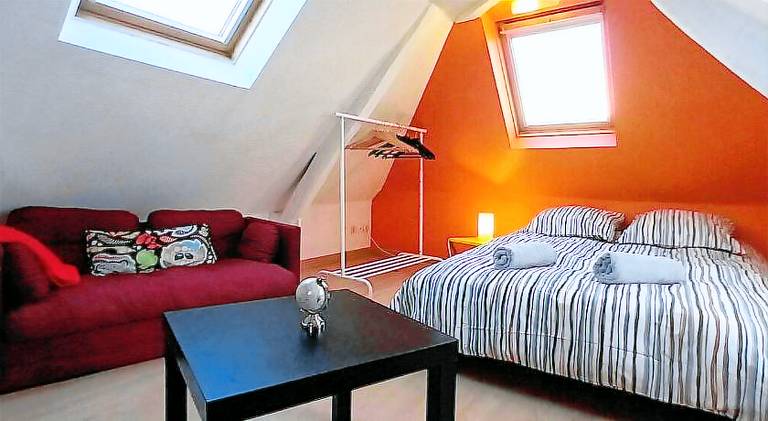 Apartment with 1 room for 2 persons — photo 2