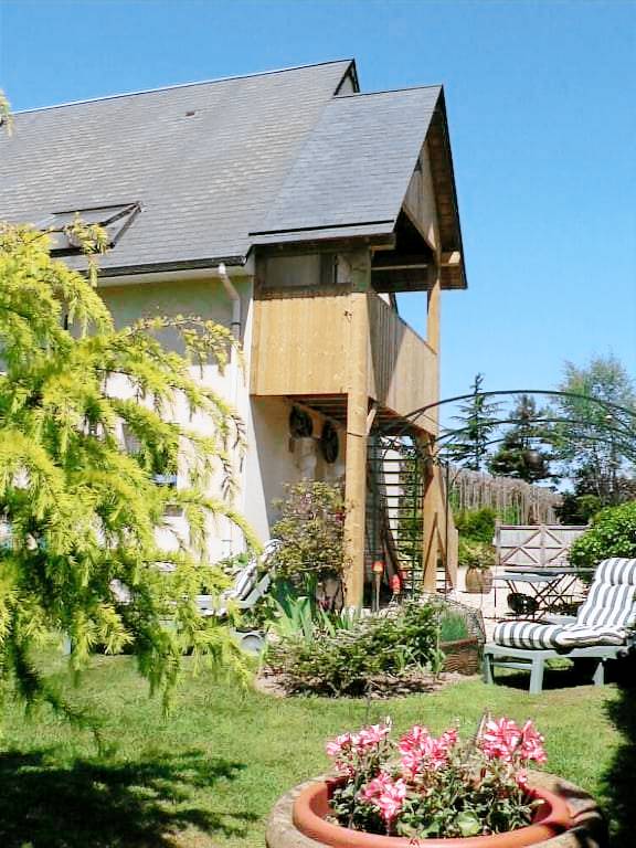 Maison de vacances Saint-Gatien-des-Bois