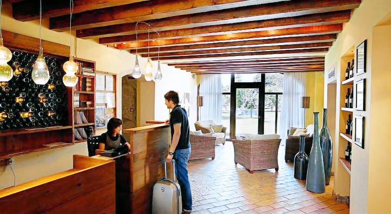Hotel Fossa Mala — photo 4