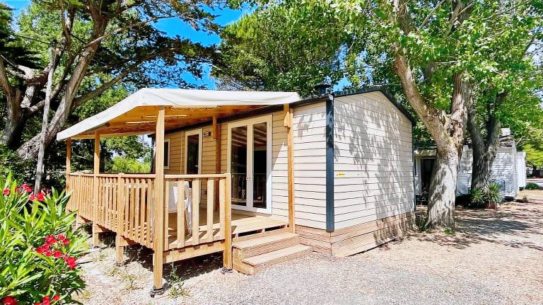 Mobil-home Villeneuve-lès-Maguelone