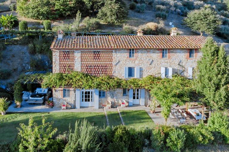 Ferienhaus in Lucca, Toskana, Italien