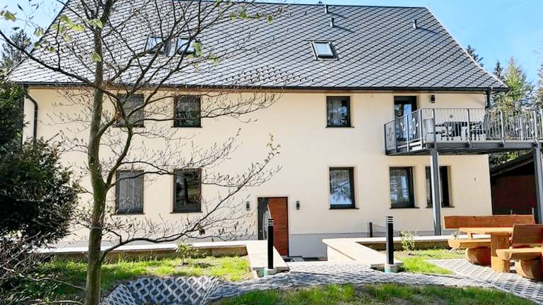 Ferienwohnung Reinhardtsdorf-Schöna