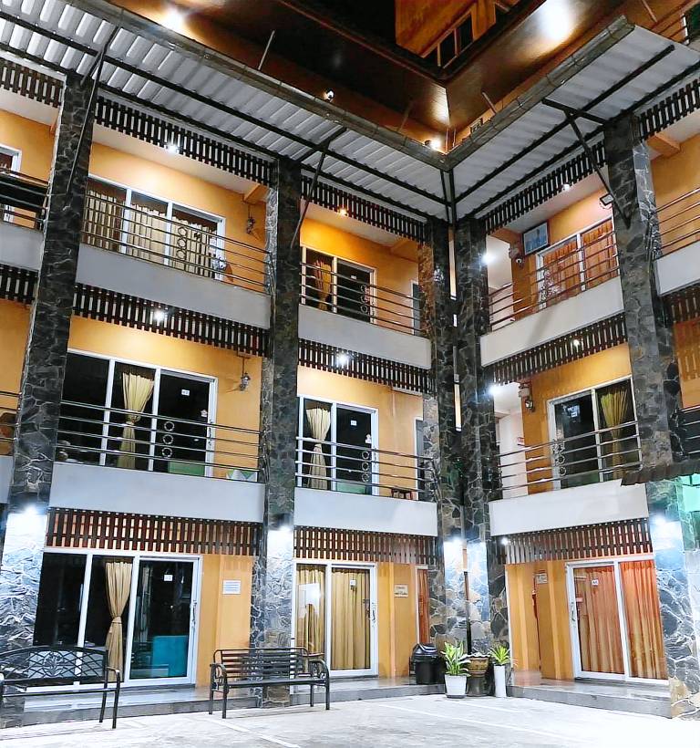 B&B Hotel in Ranong