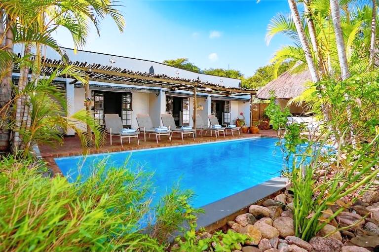 Accommodation  Victoria Falls
