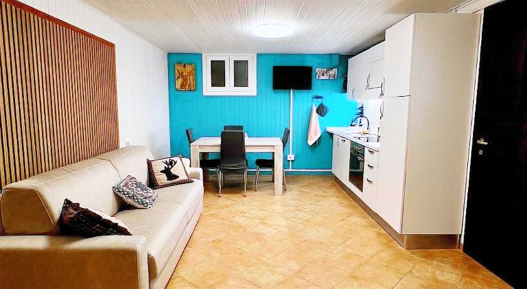Pleasant apartment | Next to the ski | Dogs allowed in La Thuile