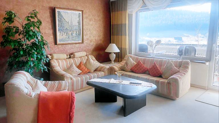 Ferienwohnung Baiersbronn