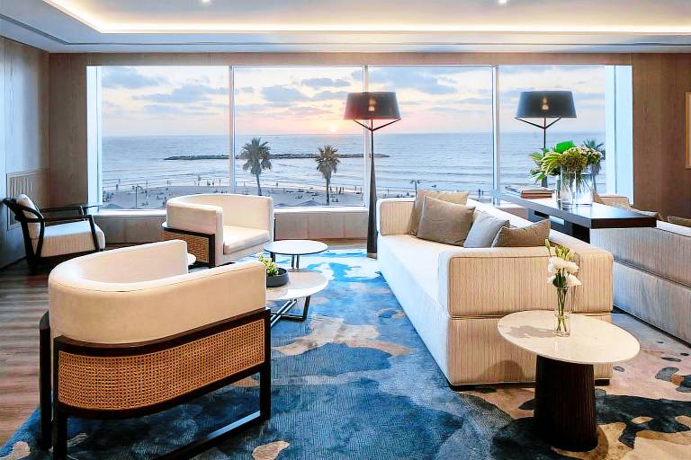 Sheraton Grand Tel Aviv — photo 3