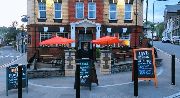 The Newbridge Hotel