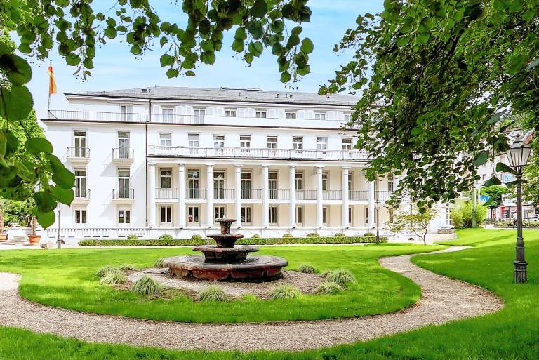 Hotel Badischer Hof Baden Baden – Leonardo Limited Edition in Baden-Baden