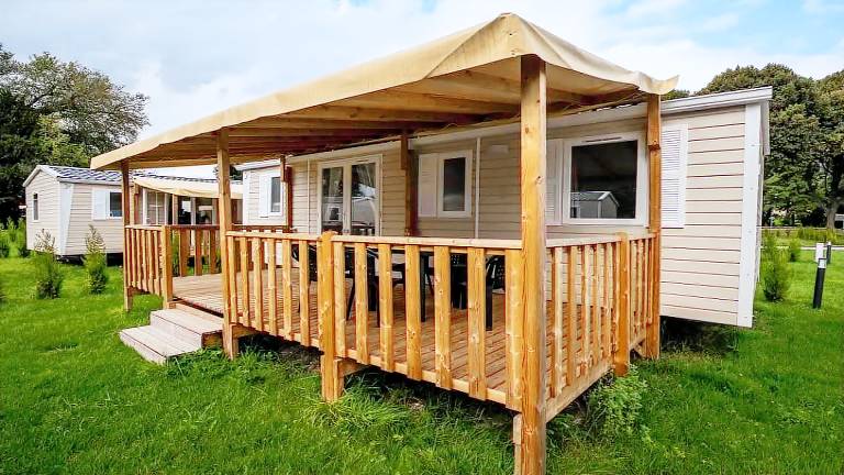 Domain of Sery - Mobile-home 4 - 32m² - 3 bedrooms 6 people in Dieppe