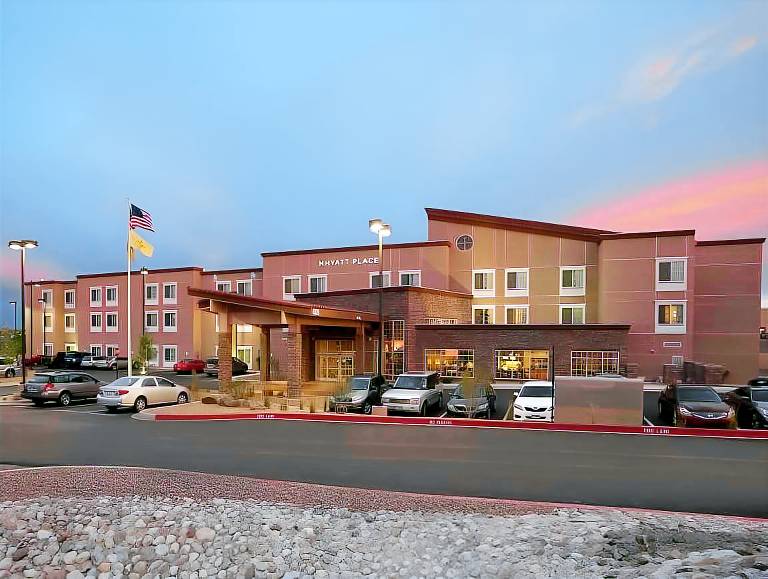 Hyatt Place Santa Fe in Santa Fe
