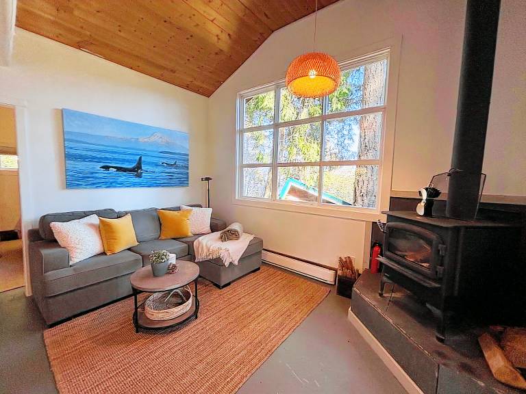 Family-friendly B&B with BBQ & terrace