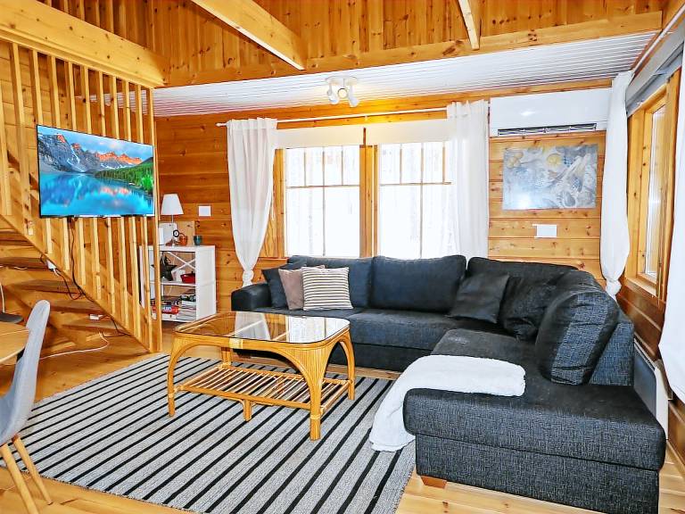 Vacation home with sauna | Dogs allowed — photo 2