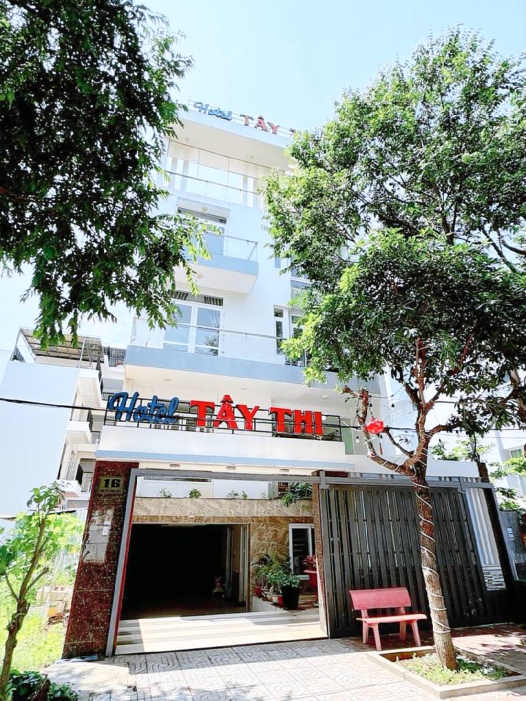 Pension phường 8