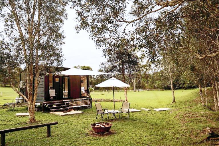 House Sawtell