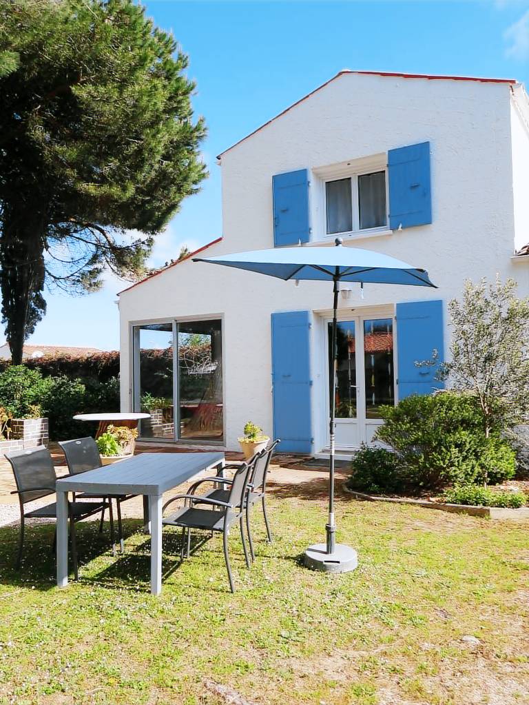 Huis Saint-Pierre-d'Oléron