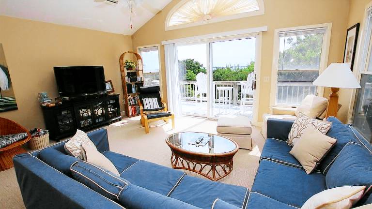 House Nags Head