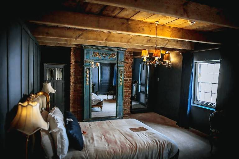 Bed and breakfast Otterburn
