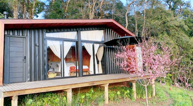Charming lodge with hot tub & garden | Dogs allowed — photo 3