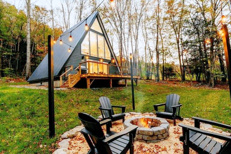 Cabin Callicoon