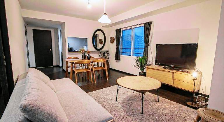 65 m&sup2; Ferienwohnung