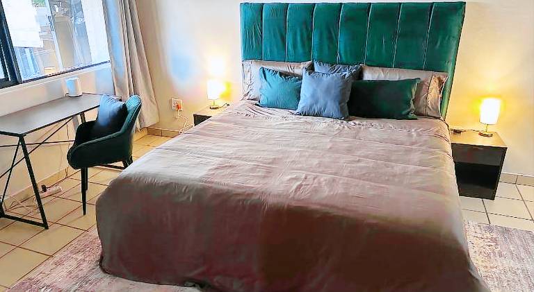 30 m&sup2; Ferienwohnung