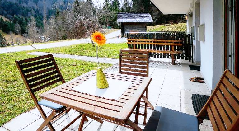 Apartment with 1 room for 4 persons — photo 3