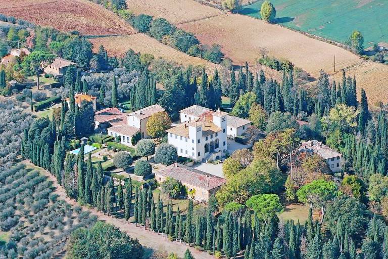 Villa  Montagnano