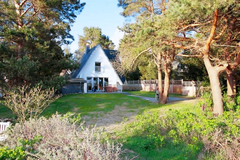 Ferienhaus Mellenthin