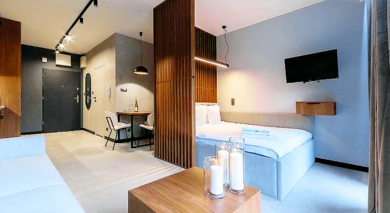 Pleasant rental apartment | Pets allowed in Lódz