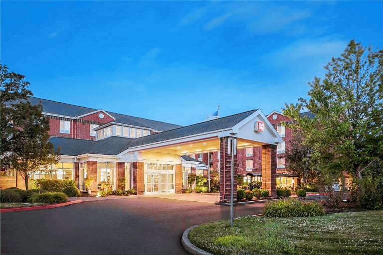 Hilton Garden Inn Corvallis — photo 3