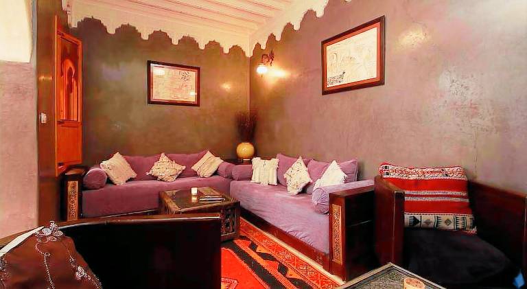 Big vacation home | Near Jemaa el-Fnaa | Dogs allowed in Marrakech