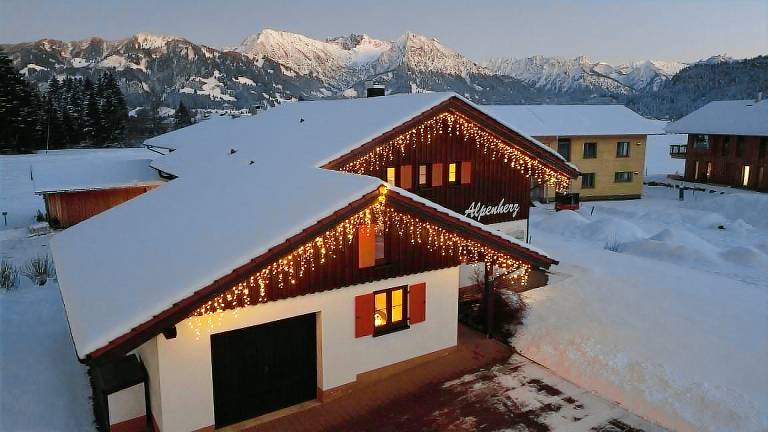 Ferienhaus Alpenherz -Urlaub mit Freunden und Familie — photo 2