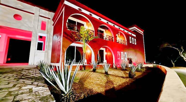 Hotel Hacienda San Pancho — photo 4