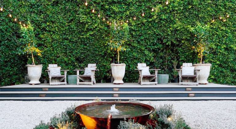 Le Petit Pali Brentwood