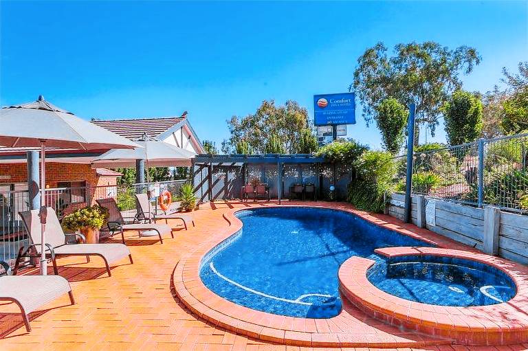 Serviced apartment Wodonga