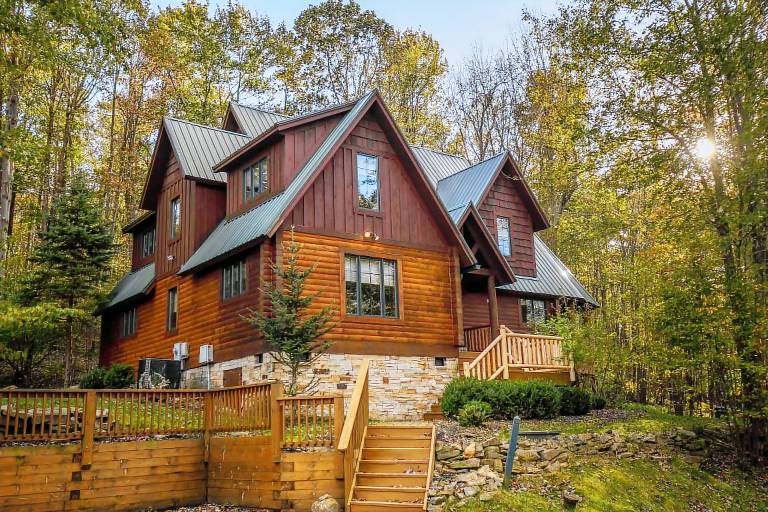 House Deep Creek Lake
