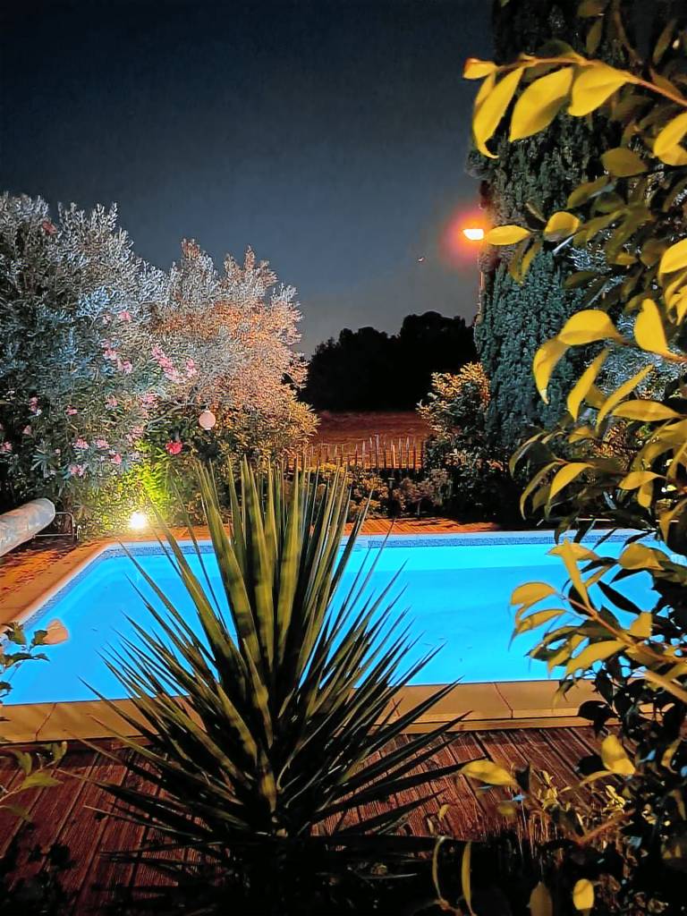Villa  Teyran
